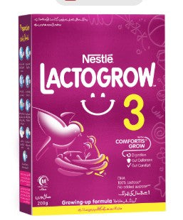 LACTOGROW 3 200G