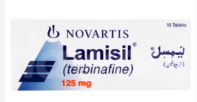 LAMISIL 125MG TAB