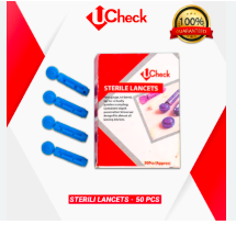 LANCET U CHECK 50S