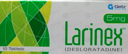 LARINEX 5MG TAB