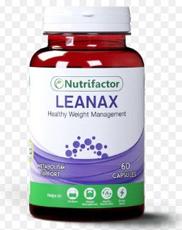 LEANAX 60CAPS NUTRIFACTOR