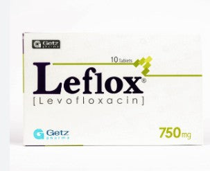 LEFLOX 750MG