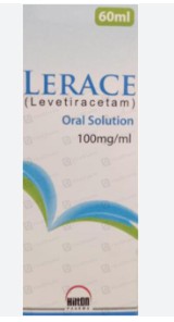 LERACE 100MG PER ML ORAL SOLUTION 60ML