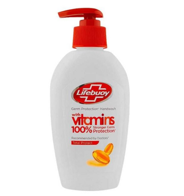 LIFEBUOY VITAMINS HANDWASH 200ML