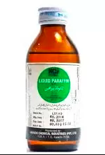LIQUID PARAFINE KCI 120ML