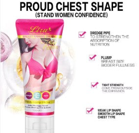 LIRU PROFESSIONAL CARE BREAST FIRMING CREAM