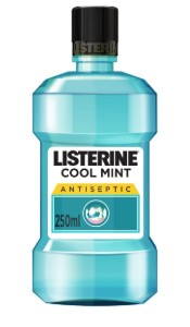 LISTERIN MOUTH WASH 250ML (ALL)
