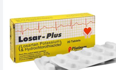 LOSAR PLUS TAB