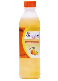 OSMOLAR ORANGE SACHET