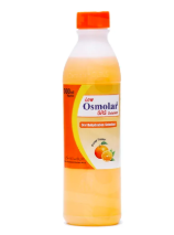 LOW OSMOLAR ORANGE ORS LIQ 500ML