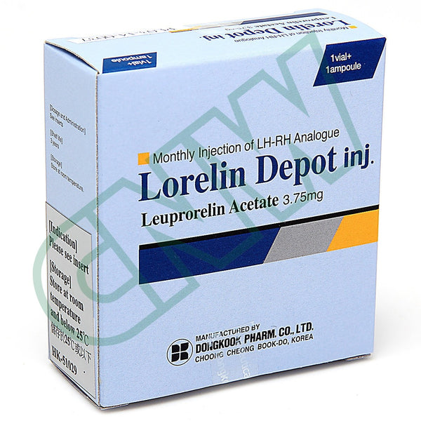 GnRH Analogues (Hormonal Therapy) – LYFE Pharmacy