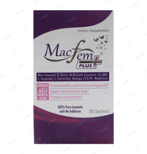 MACFEM PLUS SACHETS (30s)