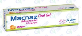 MACNAZ ORAL GEL 10GM