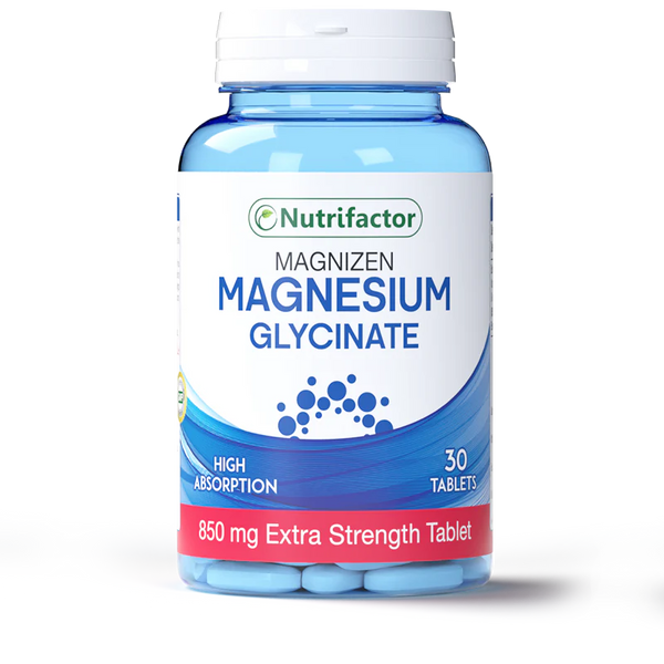 MAGNESIUM GLYCINATE  30S NUTRIFACTOR