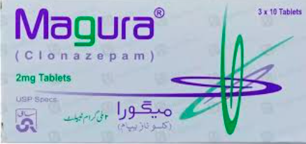 MAGURA 2MG TAB (30s)