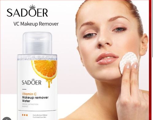 MAKEUP REMOVER C AND C