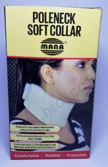 MANA POLLENECK SOFT COLLER (L)