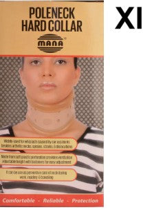 MANA POLLENECK SOFT COLLER (XL)