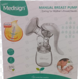 MANUAL BREAST PUMP MEDISIGN