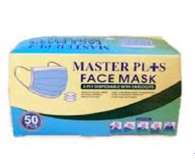 MASK MASTER 50s
