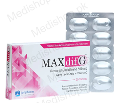 MAXDIF-G TABS