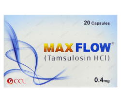 MAXFLOW 0.4MG CAP