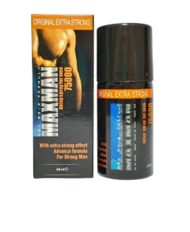 MAXMAN DELAY SPARY FOR MEN 75000 45ML