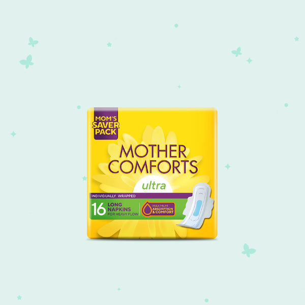 BUTTERFLY MOTHER COMFORTS  L