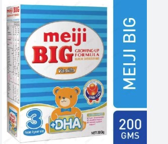 MEIJI BIG 200G SOFT PACK