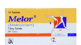 MELOR 7.5MG TAB (20S)