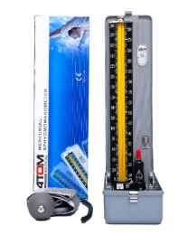 MERCURIAL SPHYGMOMANOMETER ATOM