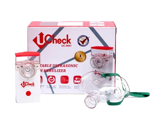 MESH NEBULIZER UC 9001 (U CHECK)