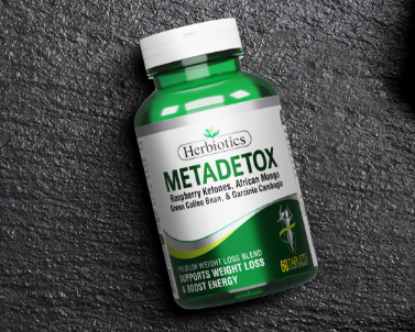 METADETOX 60S TAB  HERBIOTICS