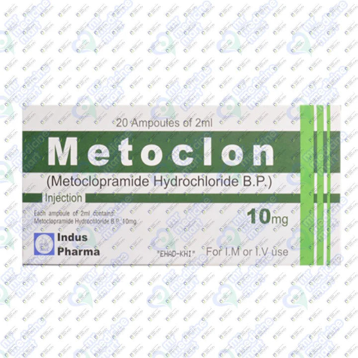 METOCLON TAB – LYFE Pharmacy