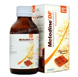 METODINE DF SYRUP 90ML