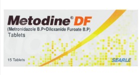 METODINE DF TAB