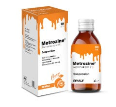 METROZINE SYRUP 90ML