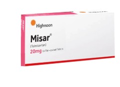 MISAR 20MG TAB (20s)