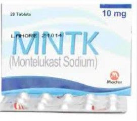 MNTK 10MG TAB