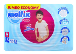 MOLFIX PANTS 5 JAMBO 44s