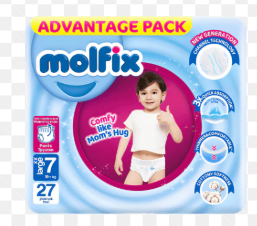 MOLFIX PANTS XXL NO 7   27S