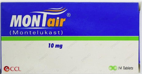 MONTAIR 10MG TAB