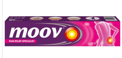 MOOV CREAM 50GM (IMP)