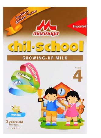 MORINAGA BF4 SCHOOL CHIL 300GM