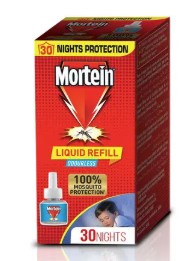 MORTIN LIQUID REFILL 30 NIGHT