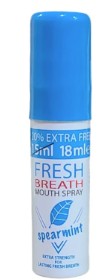 MOUTH SPRAY
