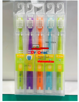 MR ORIEL TOOTH BRUSH