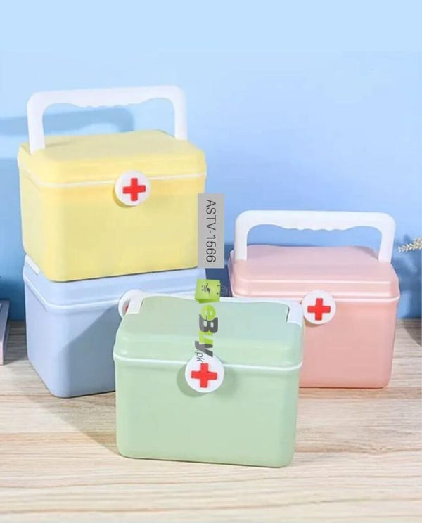 MT FIRST AID BOX