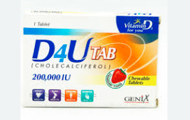 ALFA D 20ML DROPS