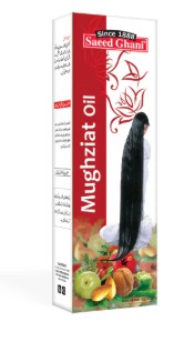 MUGHZIAT OIL 100ML SAEED GHANI